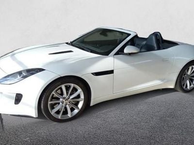 Occasion Jaguar F-Type 340 ch (250 kW) 2015 Cabriolet