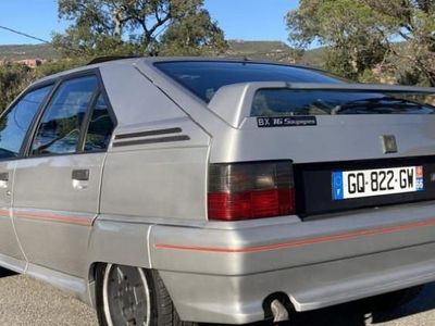 Occasion Citroën BX 1988 Berline