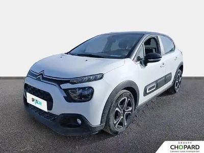 Occasion Citroën C3 PureTech 110 ch (80 kW) 2022 Blanc Berline
