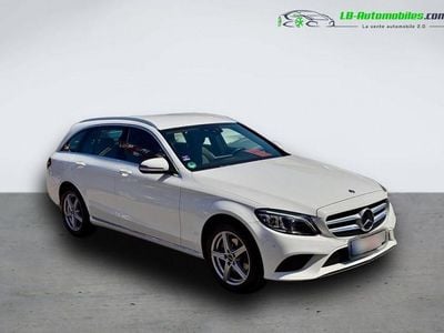 Mercedes C220
