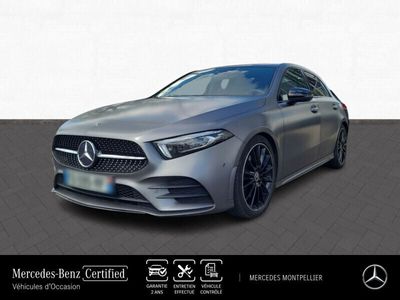 occasion Mercedes A220 Classed 190ch AMG Line 8G-DCT 10cv