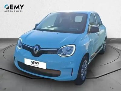 Bleu dragee Occasion 2023 Renault Twingo Citadine | 11 999 € (Prix juste)
