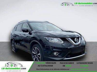 Occasion 2017 Nissan X-Trail SUV | 21 300 € (Prix juste)