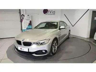 BMW 420