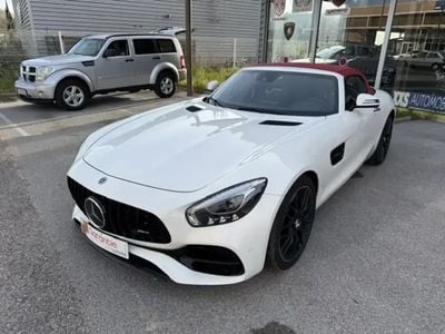 Mercedes AMG GT