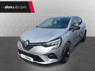 Occasion Renault Clio V Techno 145 ch (106 kW) 2022 Gris platine Citadine