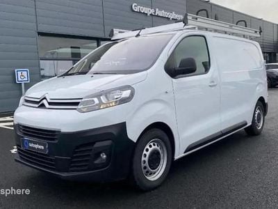 Nouvelle 2025 Citroën Jumpy Monospace | 24 899 € (Super prix)