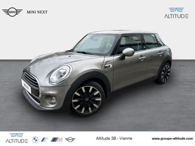 occasion Mini One D 