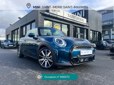 occasion Mini Cooper S Cabriolet 