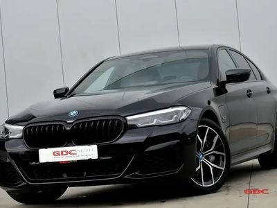 BMW 545e