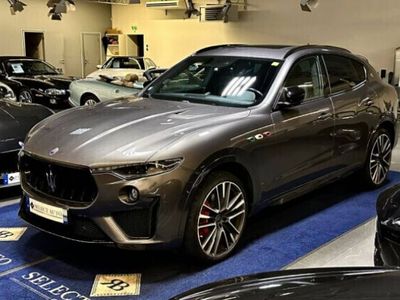 occasion Maserati Levante 580ch Trofeo Tva Récupérable