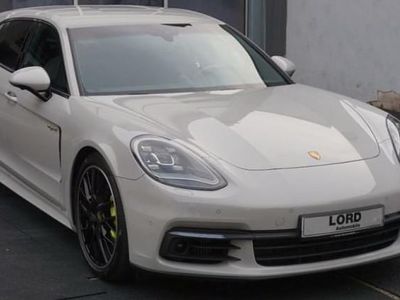 Porsche Panamera S E-Hybrid
