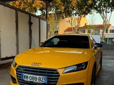 Audi TTS