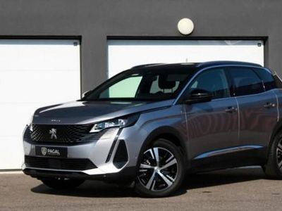 Gris Occasion 2023 Peugeot 3008 GT SUV | 27 900 € (Prix juste)