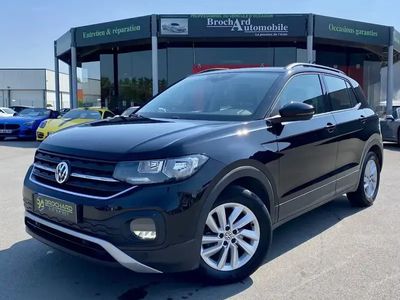 VW T-Cross