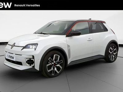 Blanc Nouvelle 2025 Renault R5 Techno Citadine | 29 690 € (Prix juste)