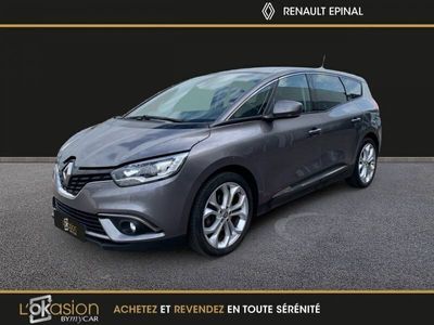 occasion Renault Grand Scénic IV Grand Scenic Blue dCi 120 - Business