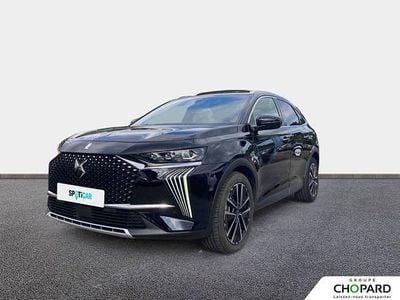 DS Automobiles DS7 Crossback