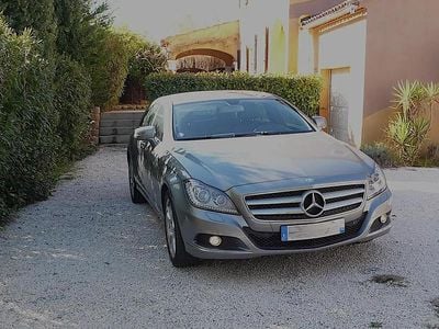 Gris Occasion 2011 Mercedes CLS350 Edition 1 Coupé | 29 400 €