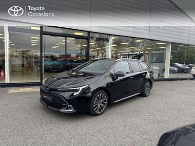 Occasion 2024 Toyota Corolla Design | 27 990 € (Prix juste)