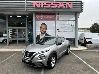 Gris perle métallisé Occasion 2022 Nissan Juke N-Connecta SUV | 15 995 € (Prix juste)