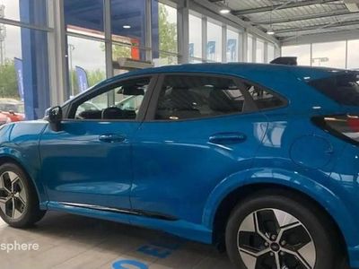 Bleu Occasion 2025 Ford Puma Gen-E Standard Range SUV | 31 999 € (Prix juste)