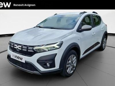 Occasion Dacia Sandero Expression 2023 Blanc Citadine