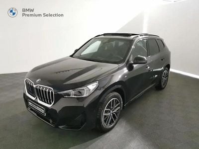 Noir Occasion 2025 BMW X1 M Sport SUV | 45 380 € (Bon prix)