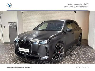 Gris Occasion 2025 BMW iX SUV | 108 590 €