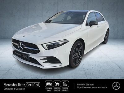 Occasion 2022 Mercedes A250 AMG line | 31 490 € (Prix juste)
