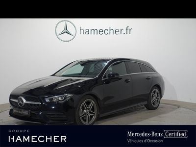 occasion Mercedes CLA180 Shooting Brake 