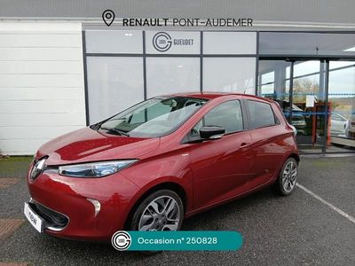 Occasion 2019 Renault Zoe Edition One Citadine | 8 990 € (Prix juste)