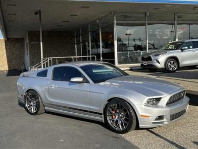 occasion Ford Mustang v6 coupe premium cuir