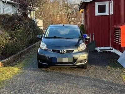 Occasion Toyota Aygo Active 68 ch (50 kW) 2012 Citadine