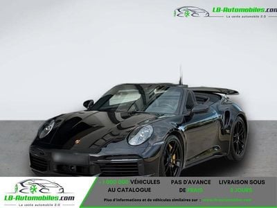 Porsche 911 Turbo S