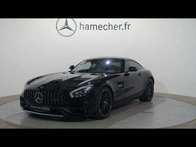 Mercedes AMG GT