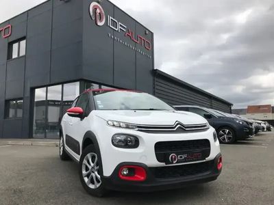 occasion Citroën C3 PURETECH 82CH FEEL BUSINESS