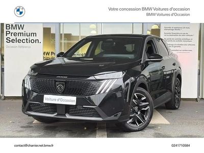 Noir Occasion 2024 Peugeot 3008 Allure SUV | 28 980 € (Prix juste)
