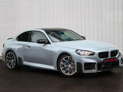 Gris Occasion 2024 BMW M2 Performance Coupé | 89 990 € (Prix cher)