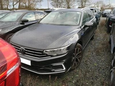 Occasion VW Passat GTE 156 ch (114 kW) 2021 Gris Break