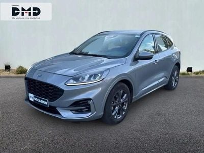 Bleu Occasion 2022 Ford Kuga ST-Line SUV | 24 990 € (Prix juste)