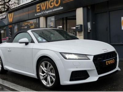 Audi TT Roadster