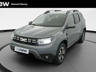 Gris Occasion 2024 Dacia Duster Journey SUV | 21 057 € (Prix juste)