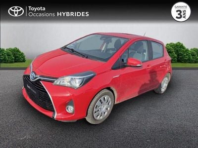 Toyota Yaris Hybrid