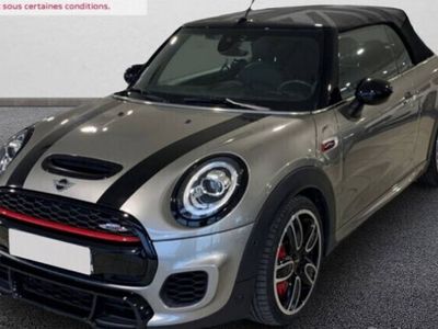 occasion Mini John Cooper Works Cabriolet Cabrio CABRIOLET F57 LCI Cooper Works 231 ch BVA8