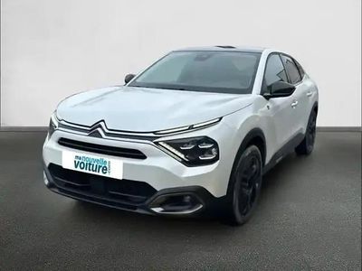 Occasion Citroën e-C4 114 kW (156 ch) 2025 Blanc nacre Berline