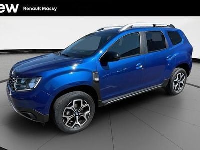Bleu Occasion 2020 Dacia Duster SUV | 17 490 € (Prix juste)