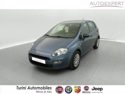 occasion Fiat Punto 0.9 8v TwinAir 105ch S&S Lounge 5p