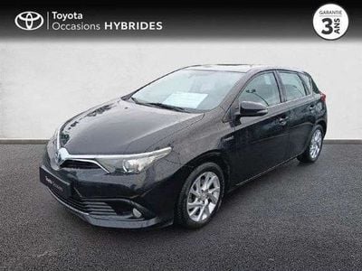 Toyota Auris Hybrid