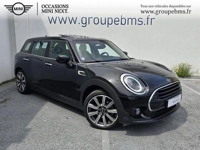 Noir Occasion 2022 Mini Cooper Citadine | 23 900 € (Prix juste)